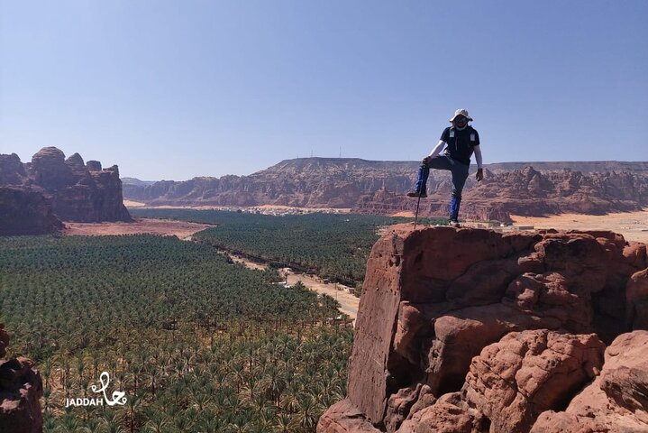 3 Hour Al Ula Hiking Adventure - Photo 1 of 14